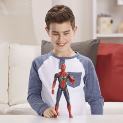 Hasbro Avengers Titan Hero Movie Ibis - Vue supplémentaire 8