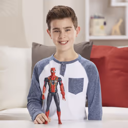 Hasbro Avengers Titan Hero Movie Ibis - Vue supplémentaire 9