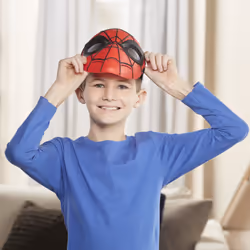 Marvel Spider-Man Masque - Accessoire De Déguisement