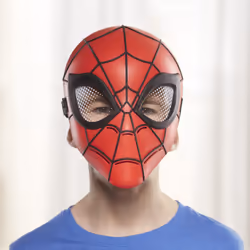 Marvel Spider-Man Masque - Accessoire De Déguisement