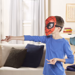 Marvel Spider-Man Masque - Accessoire De Déguisement - Vue supplémentaire 4