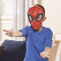 Marvel Spider-Man Masque - Accessoire De Déguisement - Vue supplémentaire 6