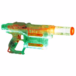 Nerf Modulus Ghost Ops Shadow ICS-6, Blaster jouet, 8 an(s)