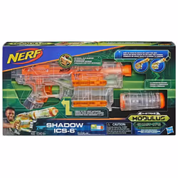 Nerf Modulus Ghost Ops Shadow ICS-6