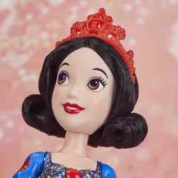 Hasbro BLANCHE NEIGE POUSSIERE D'ETOILES