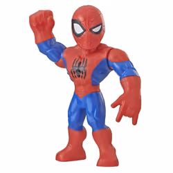 Hasbro SHA MEGA SPIDER MAN, 3 an(s), Bleu, Rouge, 1 pièce(s)