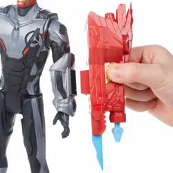 Marvel Avengers: Endgame Titan Hero Iron Man Power FX 30cm