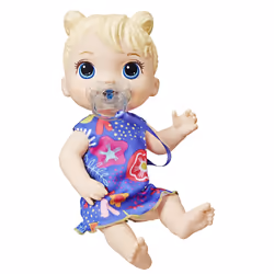 Baby Alive - Babille - Poupee Cheveux Blonds, 3 an(s), Fille