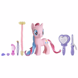 Hasbro Mlp Magical Salon Pinkie Pie, 3 an(s), My Little Pony (animated film)