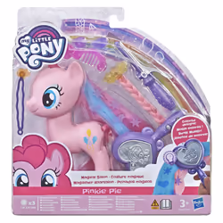 Hasbro Mlp Magical Salon Pinkie Pie