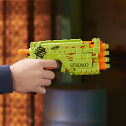 Nerf Zombie Strike Quadrot