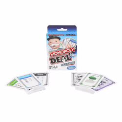 Monopoly Deal Monopoly - Deal