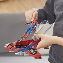Marvel Spider-Man: Far From Home SPD FFH JET