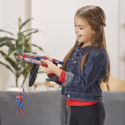 Marvel Spider-Man: Far From Home SPD FFH JET