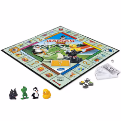 Hasbro A6984IT0, Jeu de société, Simulation économique, 5 an(s), Édition familial, Jeu familial