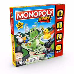 Hasbro A6984IT0 jeu de société Monopoly Simulation économique