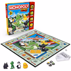 Hasbro A6984IT0 jeu de société Monopoly Simulation économique
