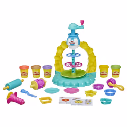 Play-Doh E5109EU4, 3 an(s), Non toxique, Multicolore