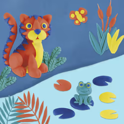 Play-Doh E4867ES1 Jouet d'art et d'artisanat - Vue supplémentaire 4