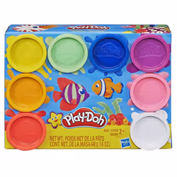 Play-Doh E5062ES1, 2 an(s)