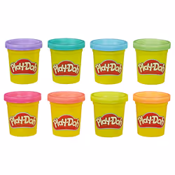 Play-Doh PD 8 PACK AST