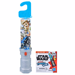 Hasbro Star Wars Micro Force WOW! Series 1, 4 an(s), Star Wars, Bleu, Gris