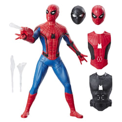 Hasbro Spider-Man Movie Deluxe Feature Figure
