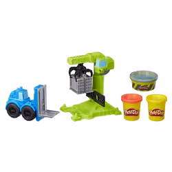 Play-Doh E5400EU4, 3 an(s), Non toxique, Multicolore