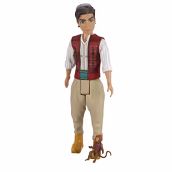 Hasbro Dpr Alad Basic Fd Aladdin, 3 an(s), Fille, 292 mm, 100 g