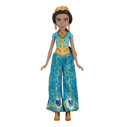 Hasbro Disney Aladdin – Poupee Electronique - Princesse Disney Jasmine Musicale – 27 Cm
