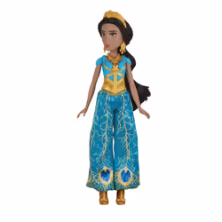 Hasbro Disney Aladdin – Poupee Electronique - Princesse Disney Jasmine Musicale – 27 Cm