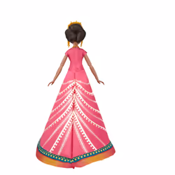 Hasbro Glamorous Jasmine