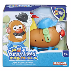 Hasbro Mph Potato Helicopter