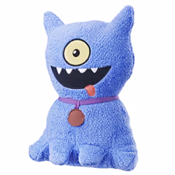 Hasbro Ugd Feature Sounds Ugly Dog Plush, 4 an(s), LR44