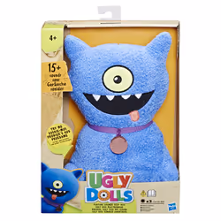 Hasbro Ugd Feature Sounds Ugly Dog Plush