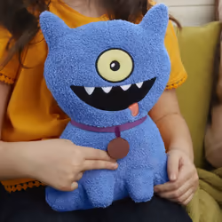 Hasbro Ugd Feature Sounds Ugly Dog Plush