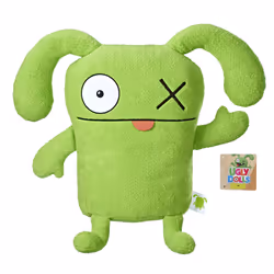 Hasbro Ugd Hugliest Plush Ox