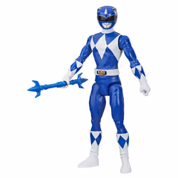 Hasbro Power Rangers Beast Morphers - Figurines Des Rangers - 30 cm