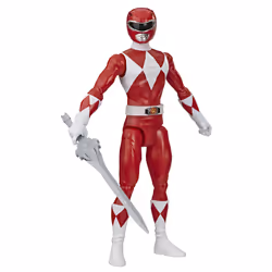 Hasbro Power Rangers Beast Morphers - Figurines Des Rangers - 30 cm