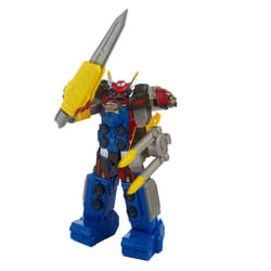 Power Rangers Beast Morphers – Figurine Robot Beast Racer Zord - 25 cm
