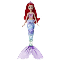 Hasbro Disney Princesses – Poupee Princesse Disney Ariel Chantante (Français) - 30 cm