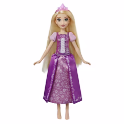 Hasbro Disney Princesses – Poupee Princesse Disney Raiponce Chantante (Français) - 30 cm, 3 an(s), Fille, 115 g, Multicolore