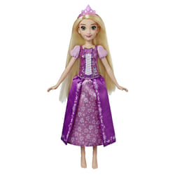 Hasbro Disney Princesses – Poupee Princesse Disney Raiponce Chantante (Français) - 30 cm