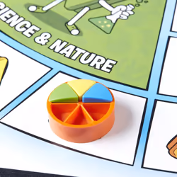 Hasbro Gaming Trivial Pursuit Family Edition Jeu de société Trivia