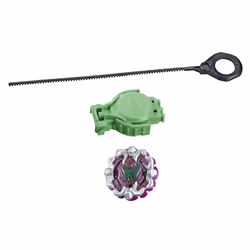 Beyblade Burst - Starter Pack Slingshock - Typhon T4- Toupie Et Lanceur, 8 an(s)