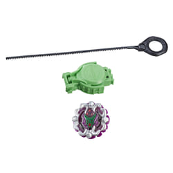 Beyblade Burst - Starter Pack Slingshock - Typhon T4- Toupie Et Lanceur