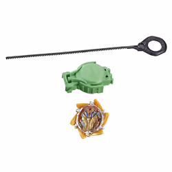 Beyblade Burst - Starter Pack Slingshock - Sphinx S4 - Toupie Et Lanceur, 8 an(s)