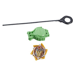 Beyblade Burst - Starter Pack Slingshock - Sphinx S4 - Toupie Et Lanceur