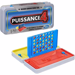 Hasbro Jeu de société POWER 4 (FR) - TU