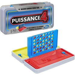 Hasbro Jeu de société POWER 4 (FR) - TU